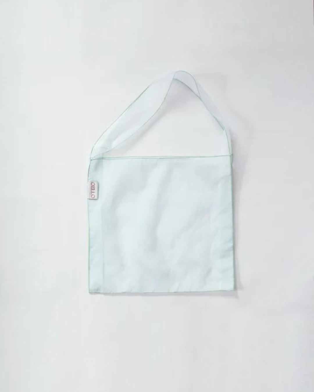 Translucent bag top