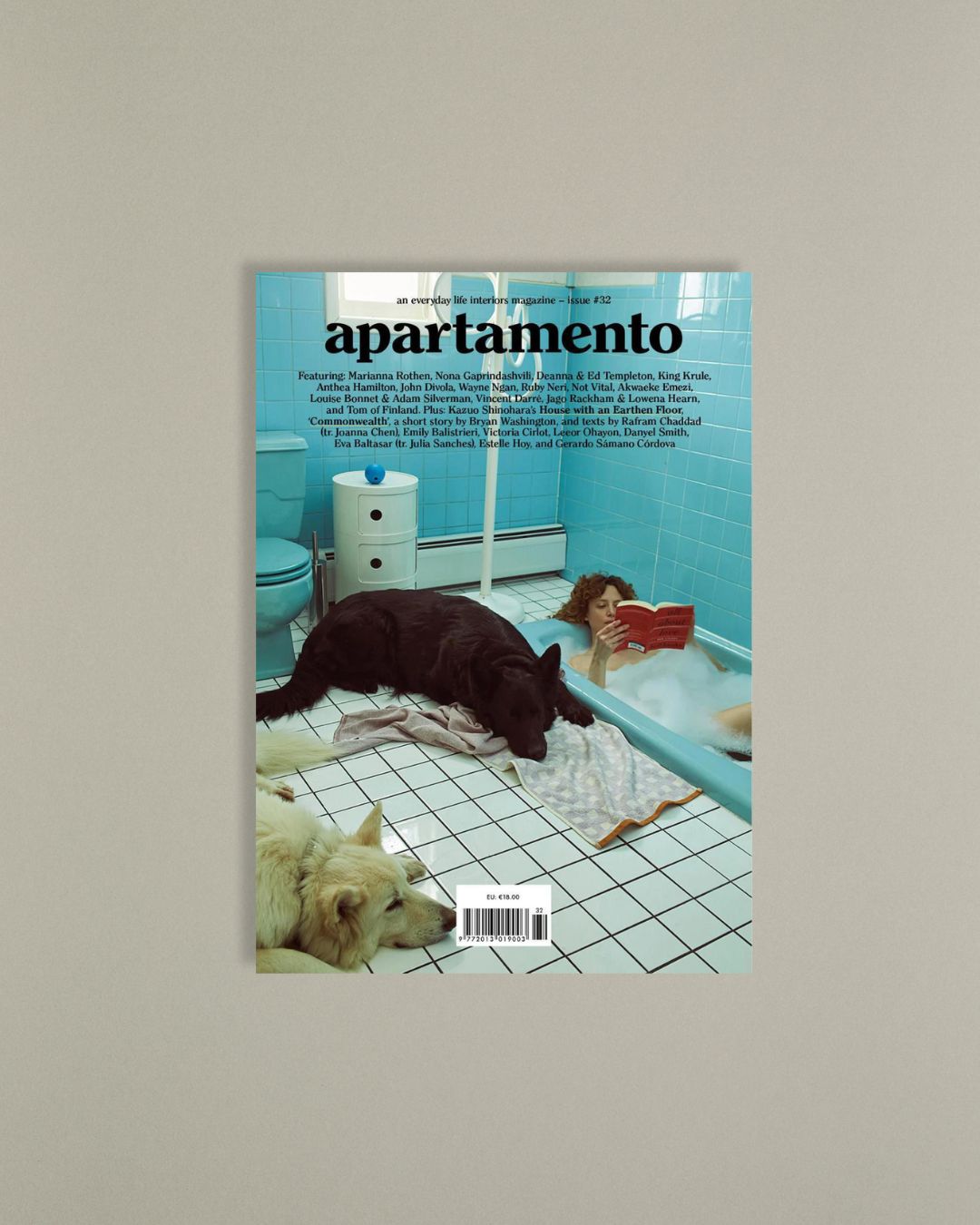 Apartamento Magazine Issue 32