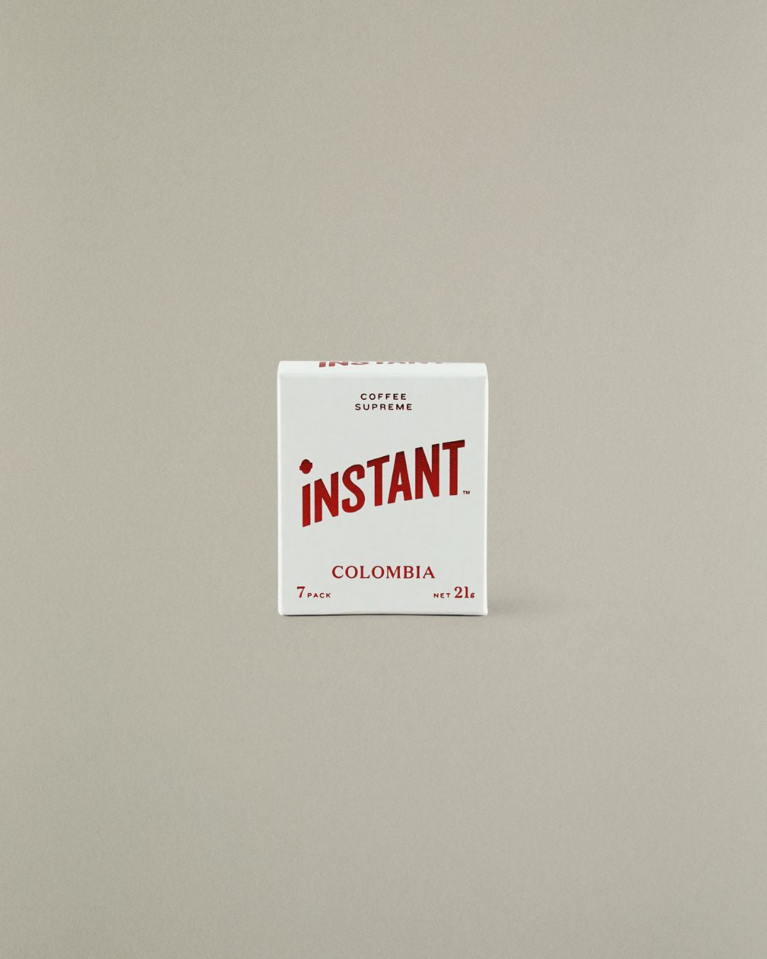 Columbia Instant Coffee