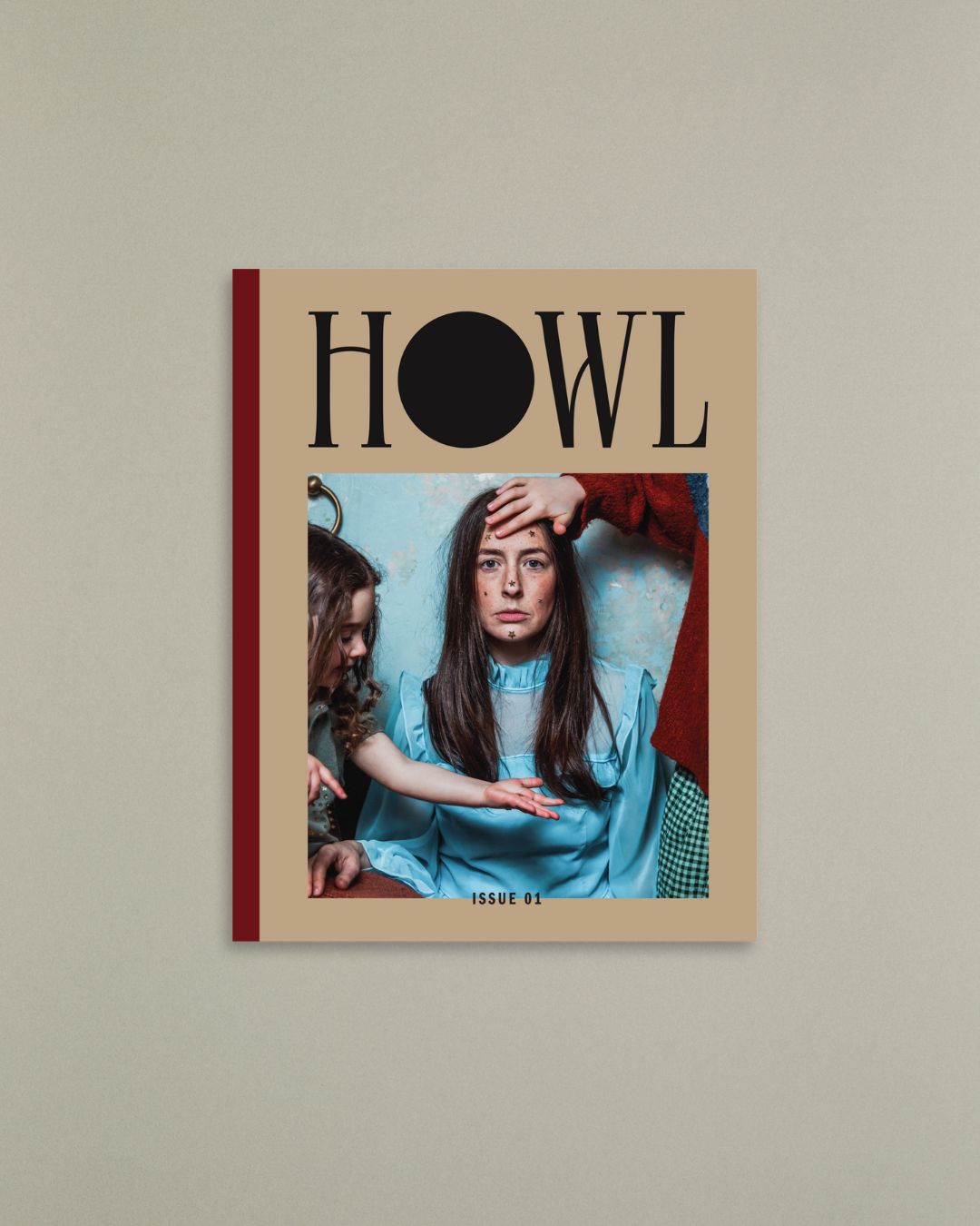 HOWL Issue 01