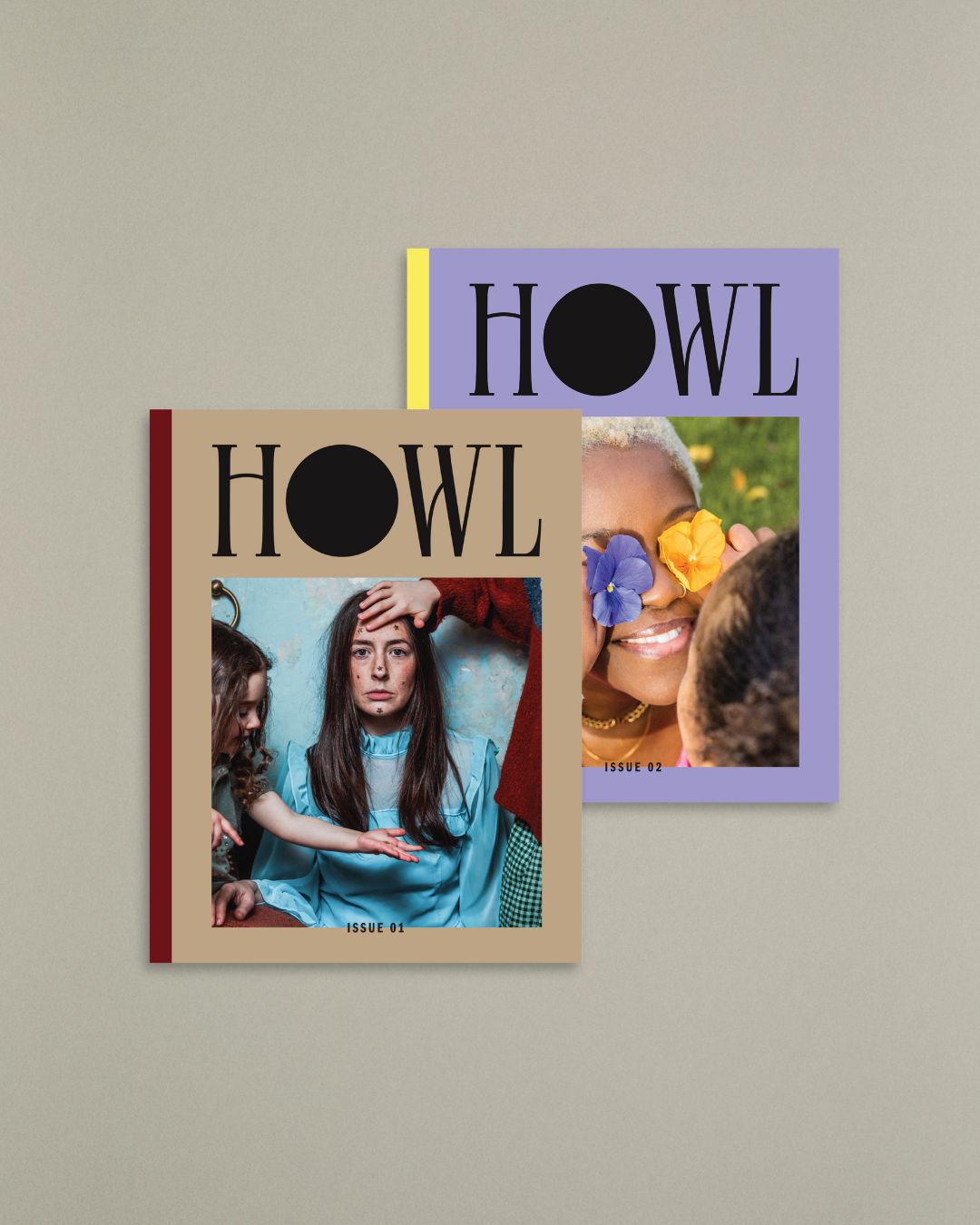 HOWL Issue 01 & 02