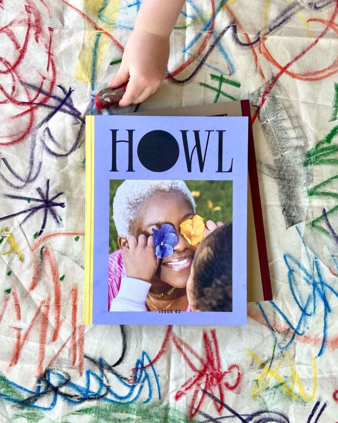 HOWL Issue 01 & 02