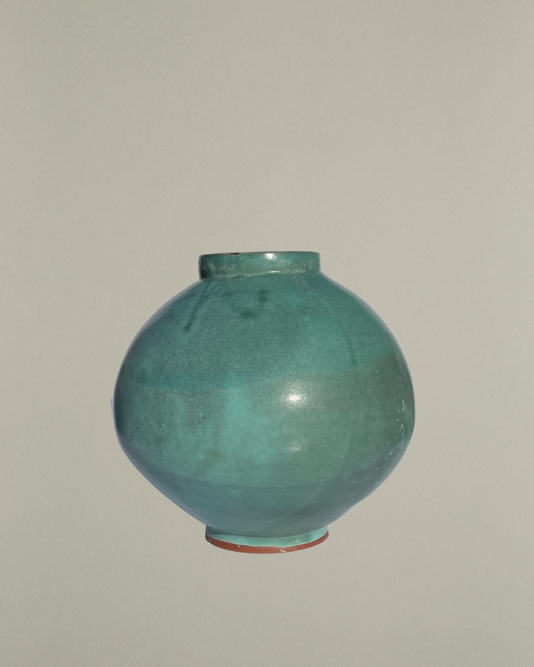 Daisy Moon Vase - Tropical Green