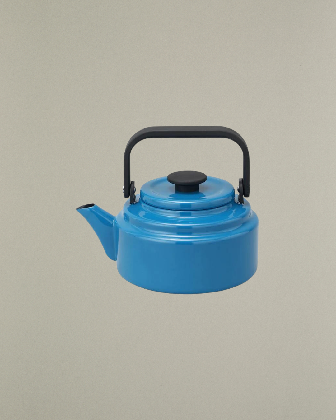 Noda Horo Amu Kettle — Blue