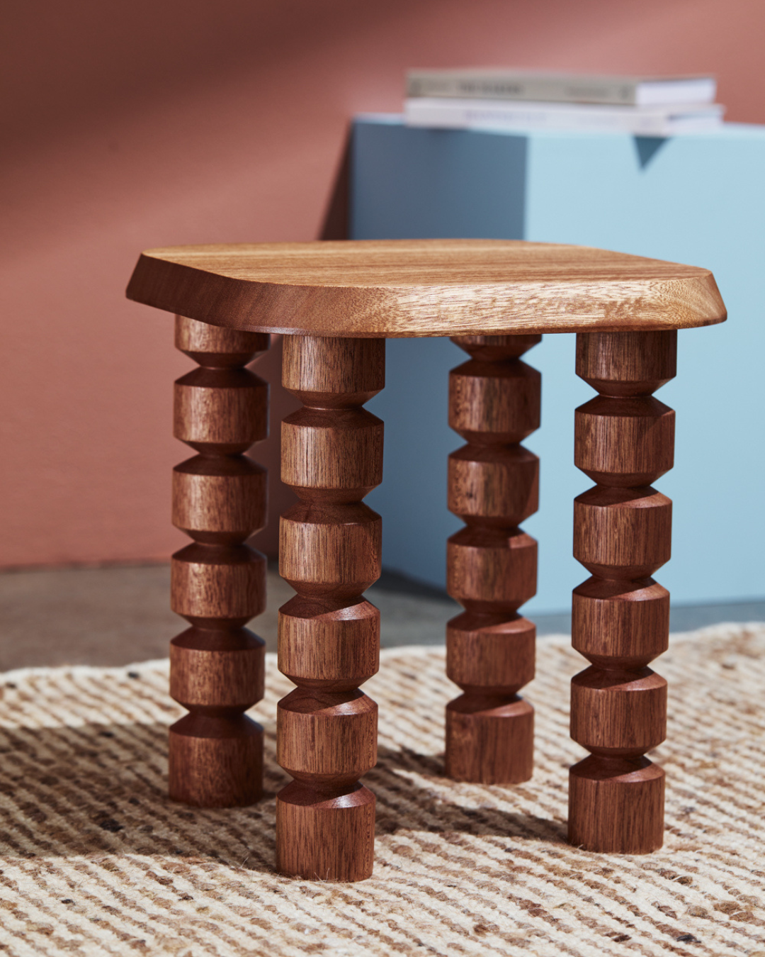 Pillar Side Table (made to order)