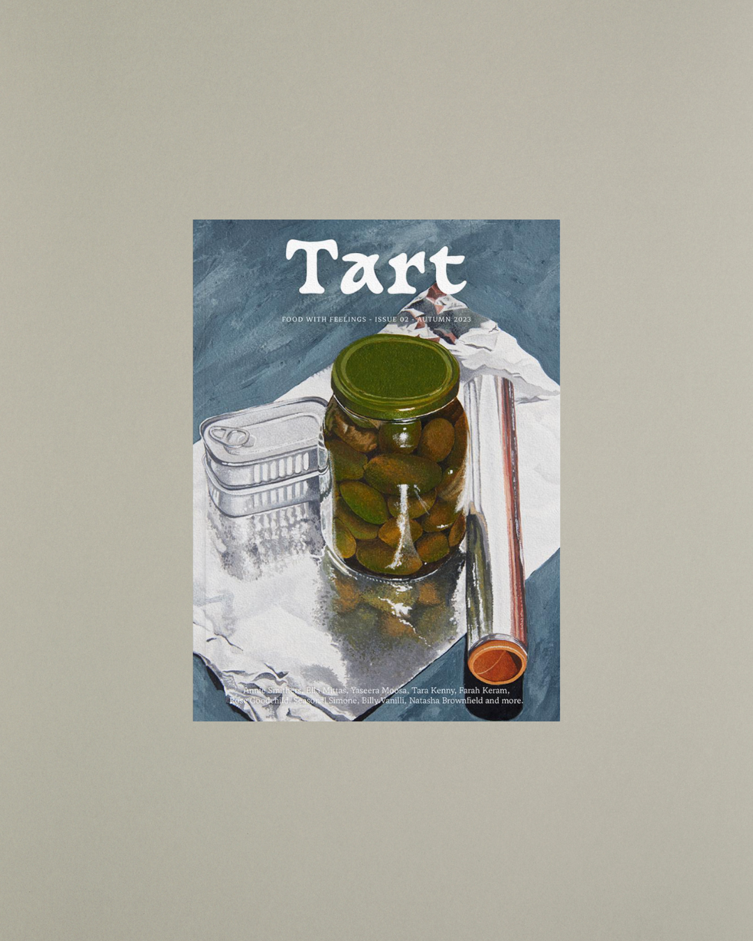 Tart Magazine Issue Two