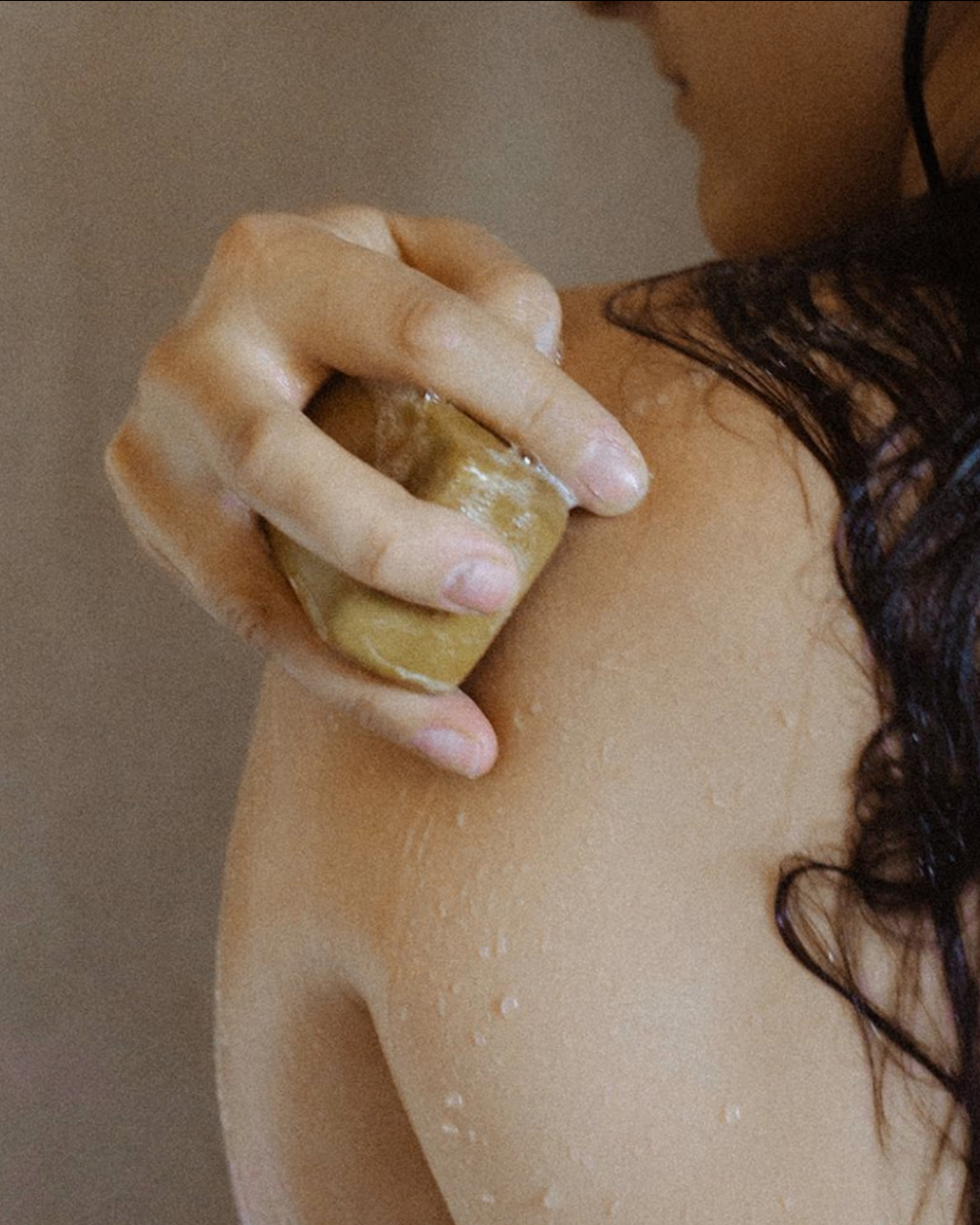 Alepp Laurel Berry & Olive Oil Soap