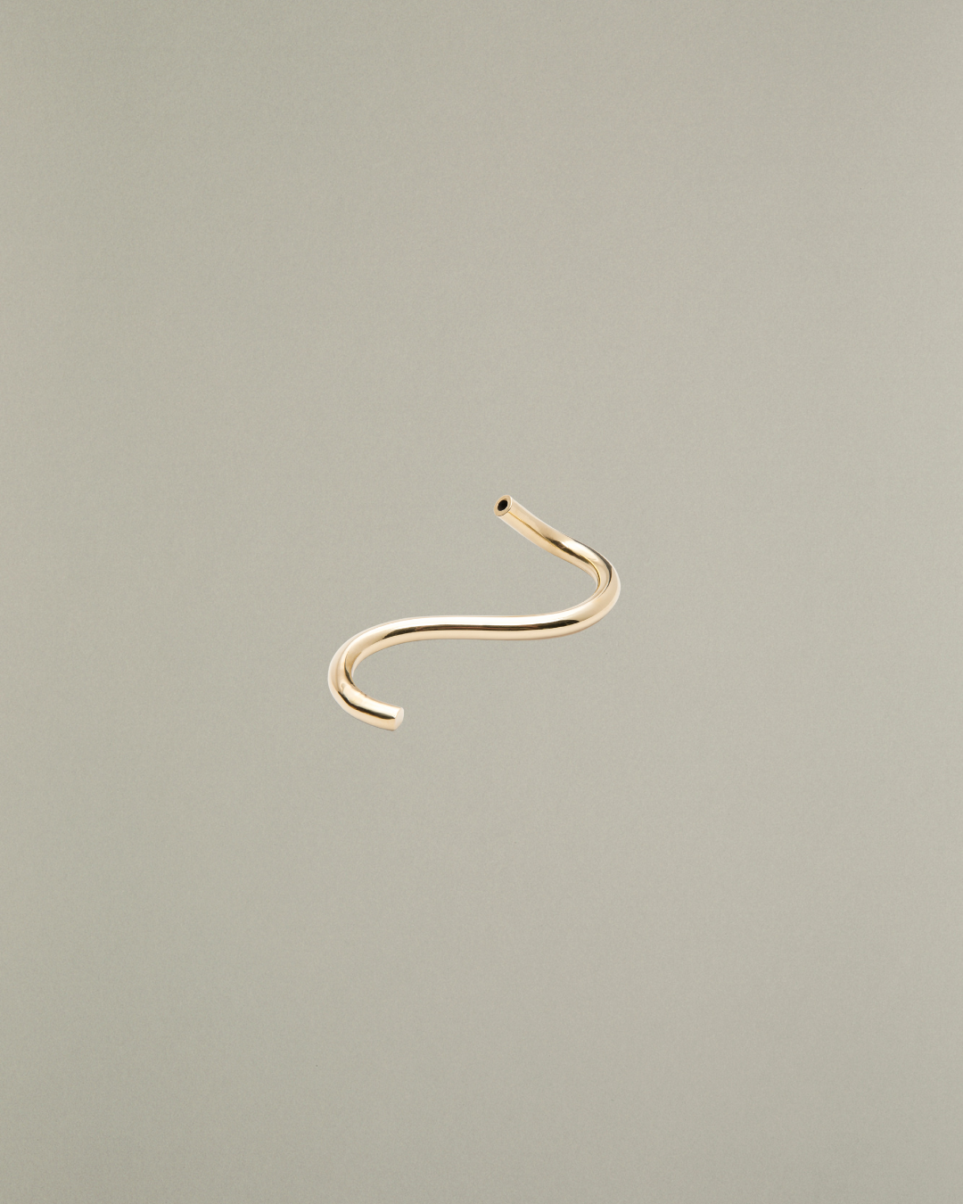 Brass Incense Holder (i)