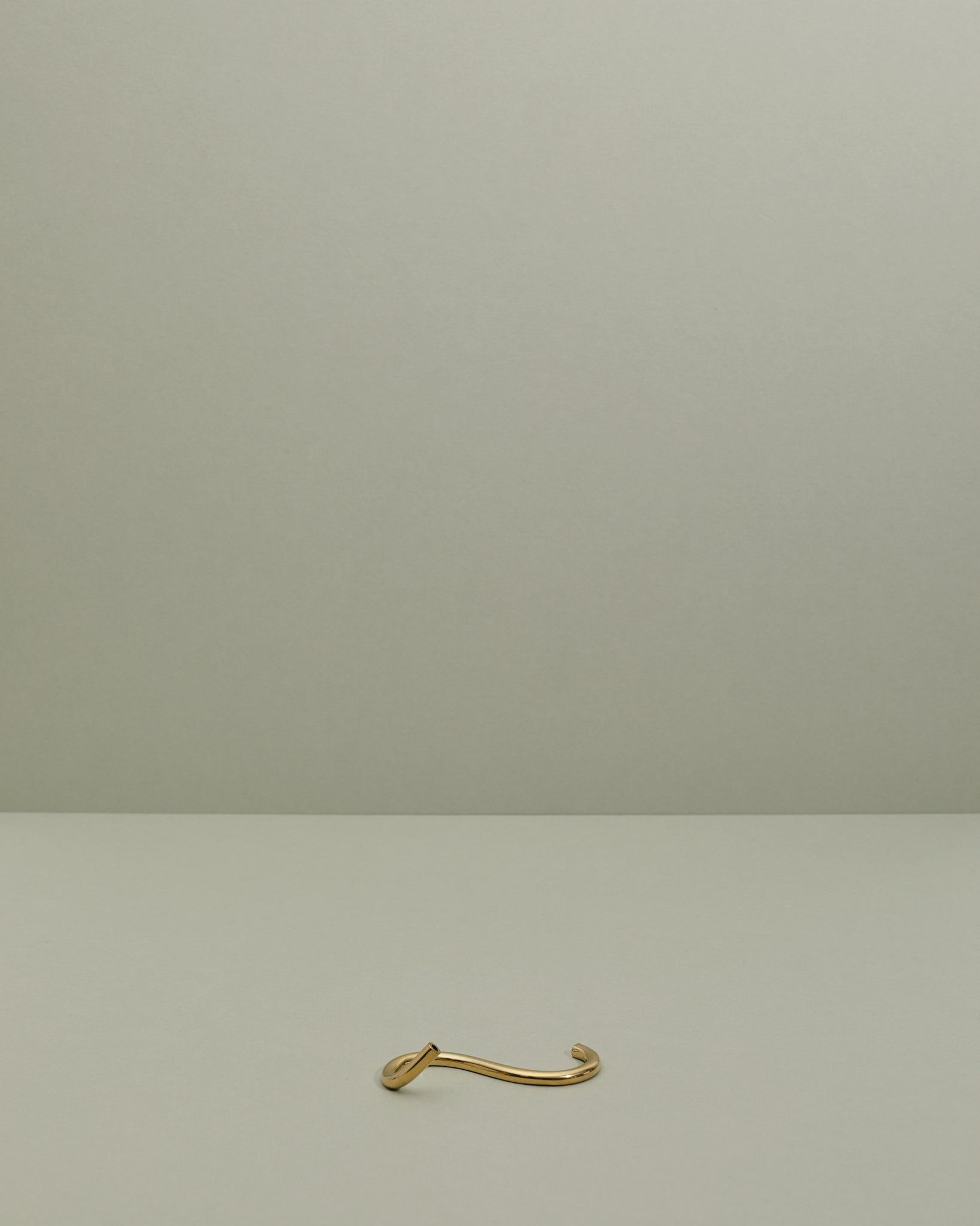 Brass Incense Holder (i)