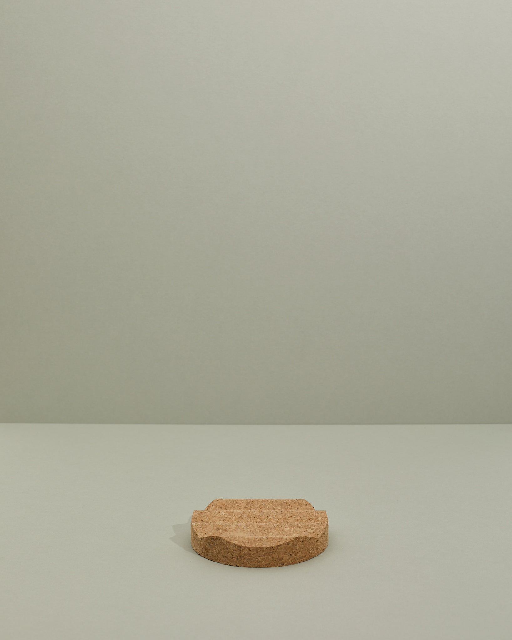 Cork Soap Dish