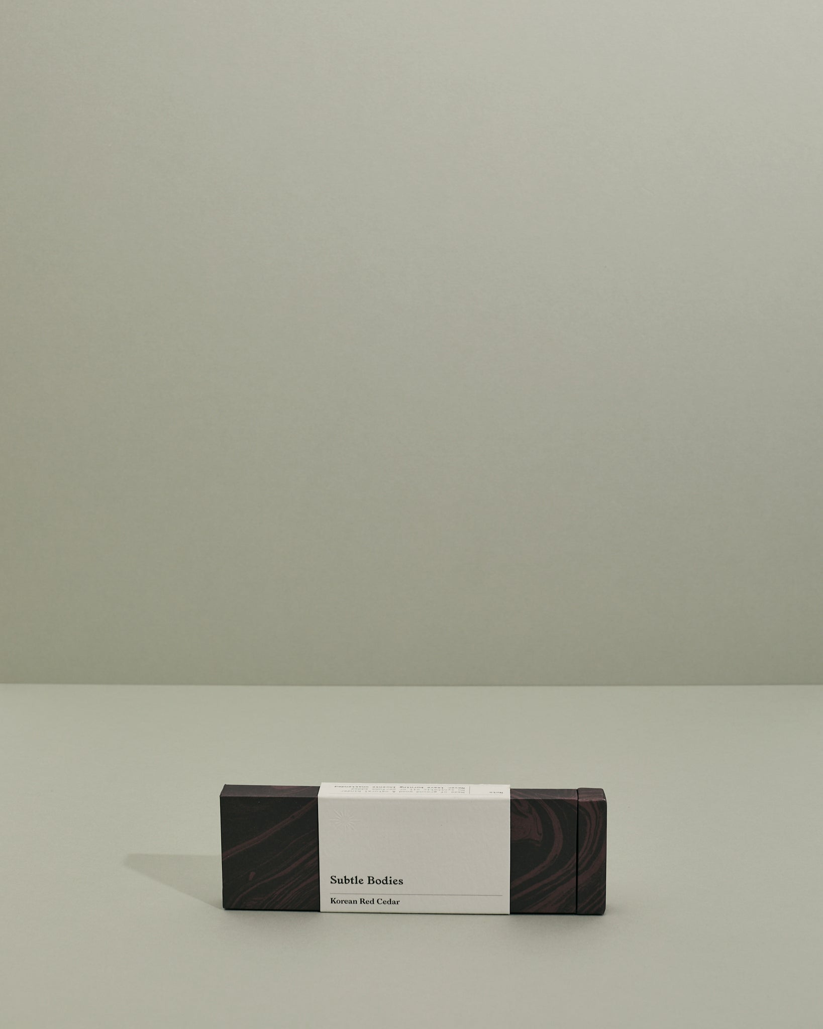 Korean Red Cedar Incense