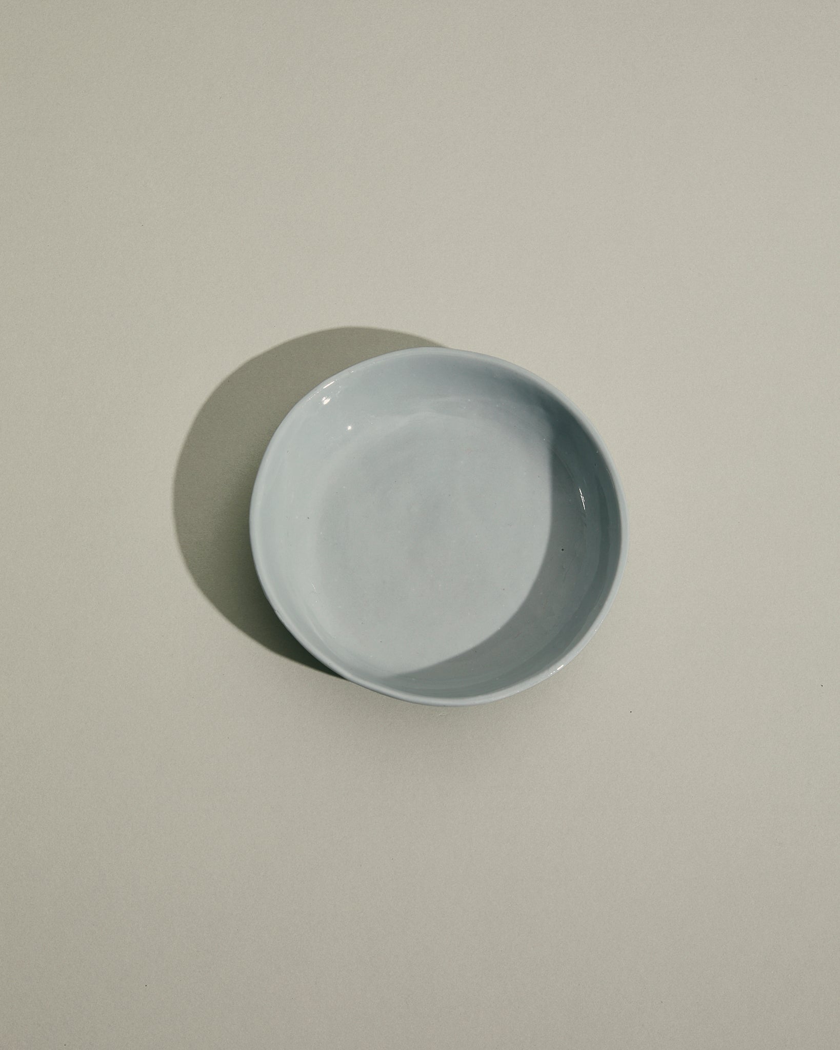 Stone Blue Pasta Bowl