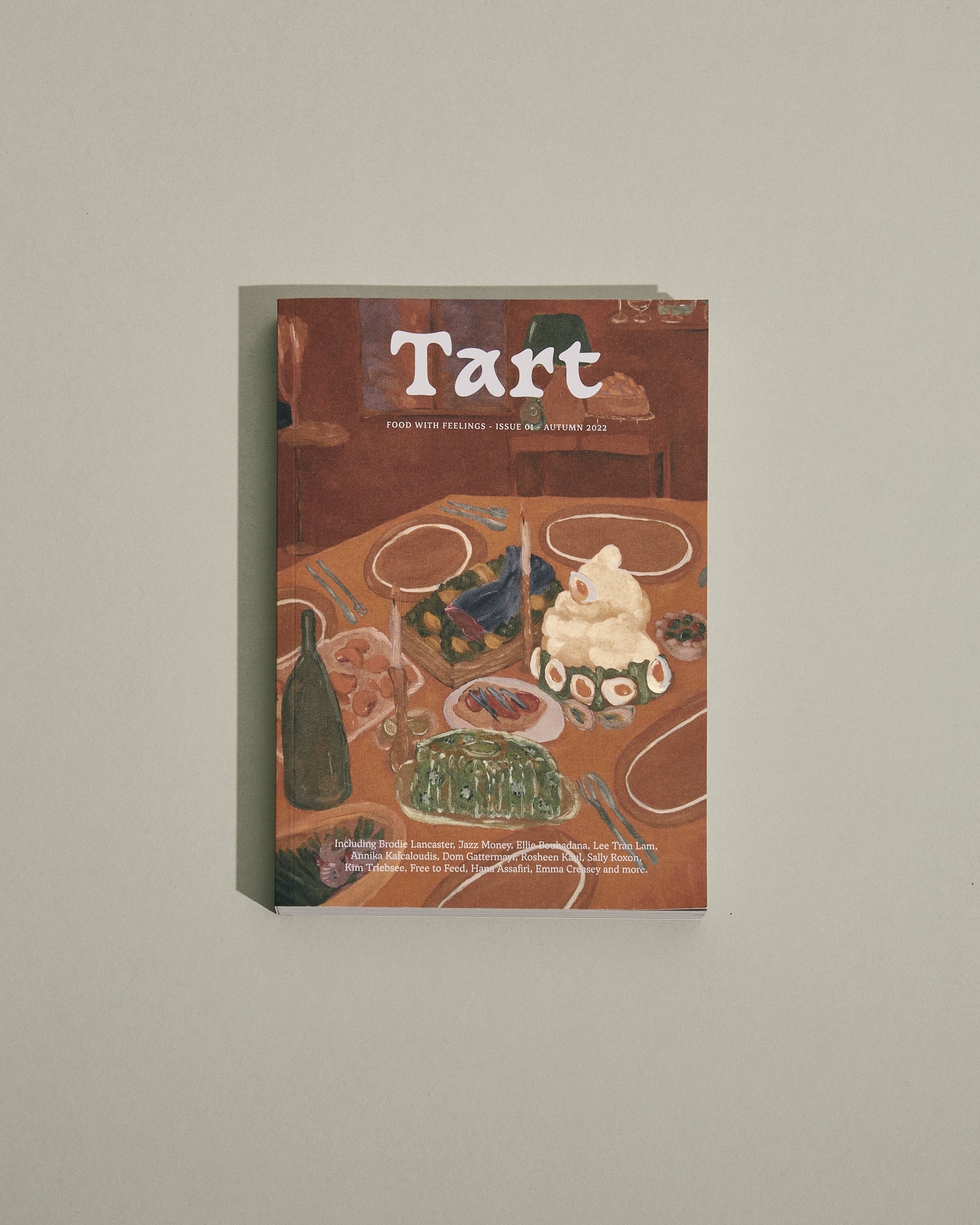 Tart Magazine Issue One