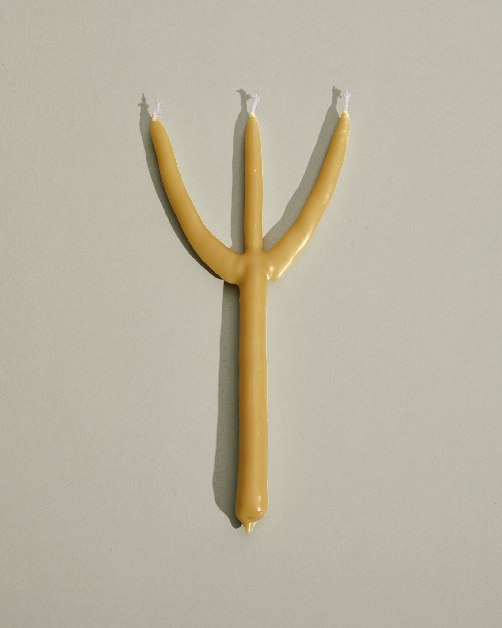 Trident Candle