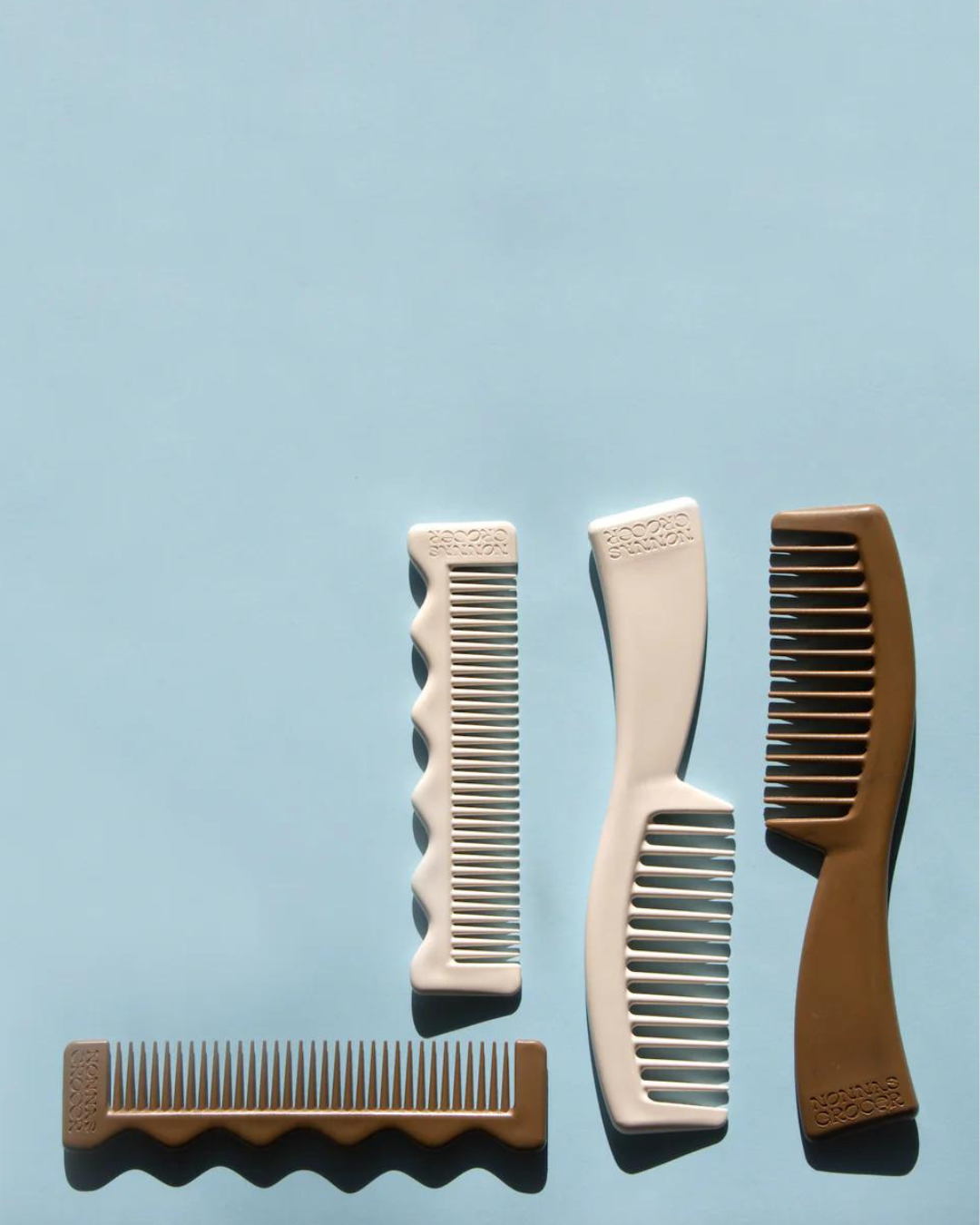 The Francis — Wide Tooth Comb