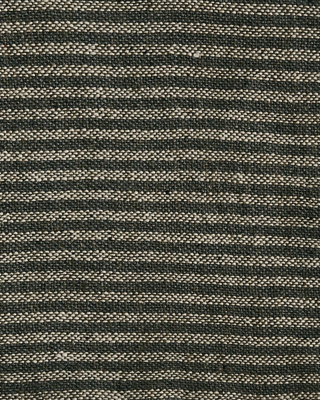 Handwoven Pouch - Grey Stripe