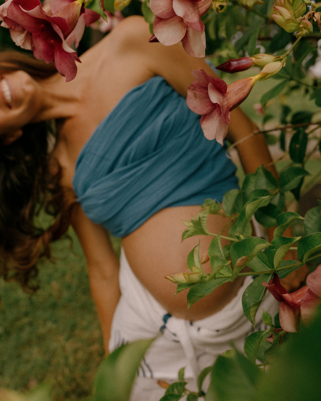 Organic Cotton Muslin Life Wrap