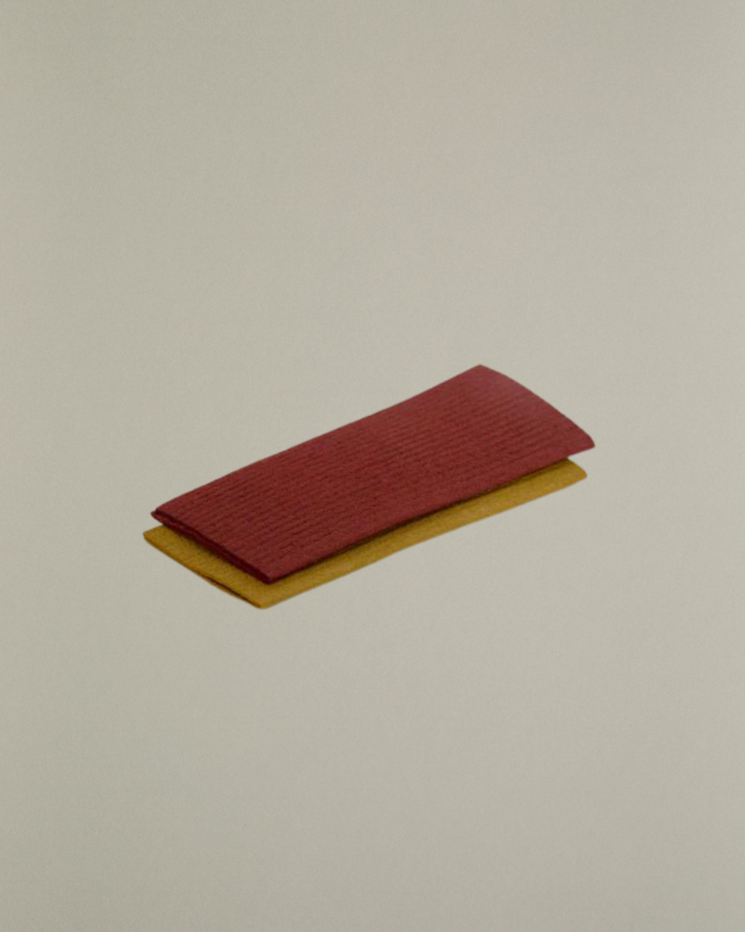 Reusable Cleaning Towels - Sumac + Dijon